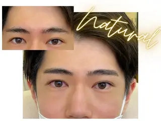 アイブロウ メンズ 🦙🫧 あゆのマツエク・マツパデザイン