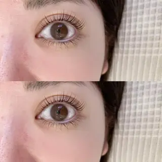 マツエク・マツパ ロコラッシュ🤍 原宿のマツエク・マツパデザイン