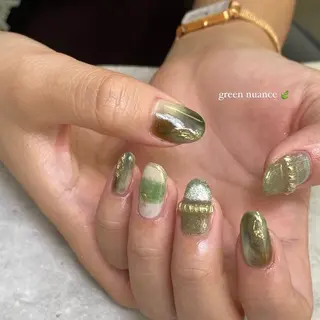 ネイル C. Ricoのネイルデザイン