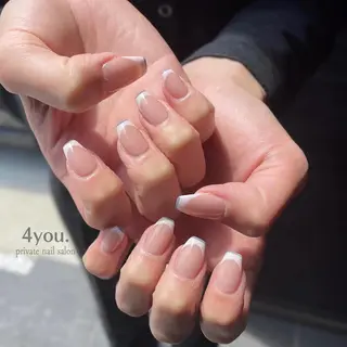 ネイル nail salon ４ｙｏｕ．のネイルデザイン