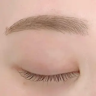 マツエク・マツパ アイブロウ BellFlower Aki（眉・まつげ）のマツエク・マツパデザイン