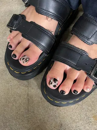 ネイル WHITE所属・Lily WHITEのネイルデザイン