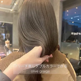 ロング カラー 光透け髪🫧 moekaのヘアスタイル
