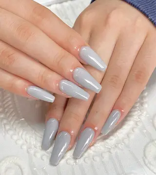 ロング ネイル lune nail_2017のその他イメージ