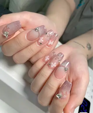 ネイル ミナミ モモカのネイルデザイン