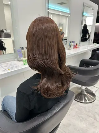 ロング カラー 🐺メンズパーマ 特化　あさひ🐺のヘアスタイル