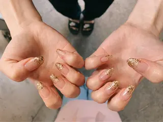 ネイル NAIL Salon IP所属・長谷川 奈緒美のネイルデザイン