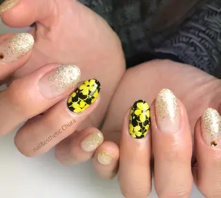 ネイル chura刈谷店☆ Ｎａｉｌのネイルデザイン