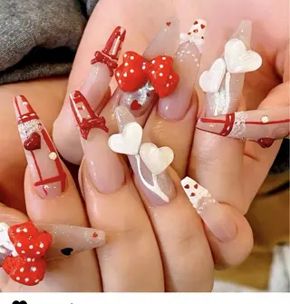 ネイル 高橋 ユキのネイルデザイン