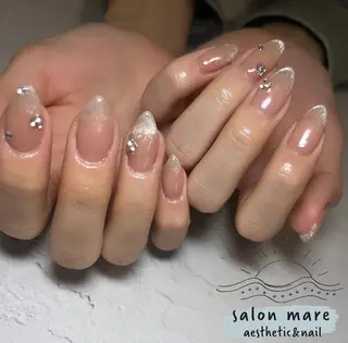 ネイル SALON MAREのネイルデザイン