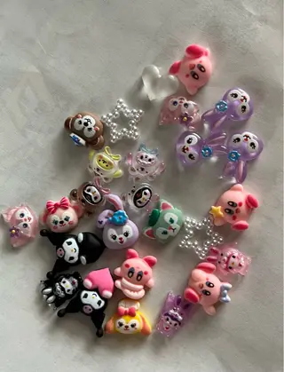 ネイル プライベートサロン Featherのネイルデザイン