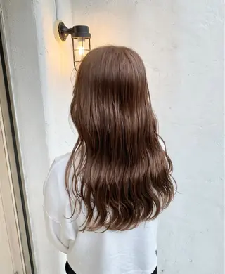 ロング ROCCO3rd / りんなのヘアスタイル