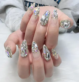 ネイル CC Nail Salonのネイルデザイン