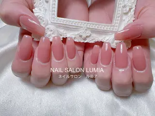 ネイル ネイルサロン ルミア Lumia 店長のネイルデザイン