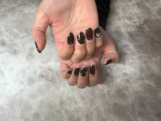 ネイル 浅野 綾のネイルデザイン