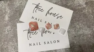 ネイル tree houseのネイルデザイン