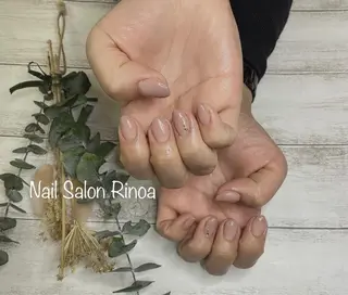 ネイル Nail Salon Rinoaのネイルデザイン