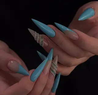 ネイル ル ルのネイルデザイン