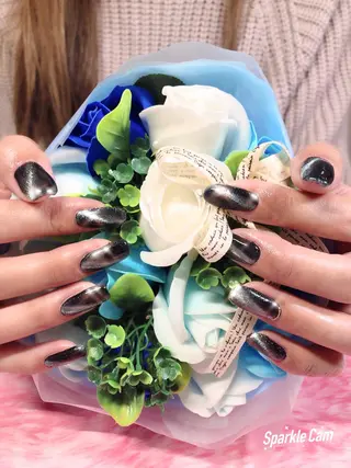 ネイル 奥園 良恵のネイルデザイン