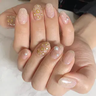 ネイル glossnail MIKIのネイルデザイン