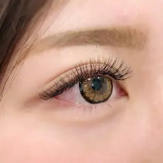 マツエク・マツパ 関谷 愛梨のマツエク・マツパデザイン