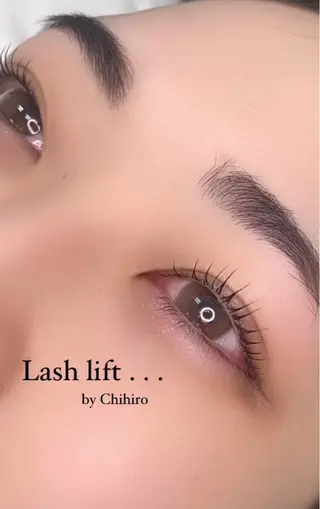 マツエク・マツパ chihiro ୨୧ ‧₊˚のマツエク・マツパデザイン