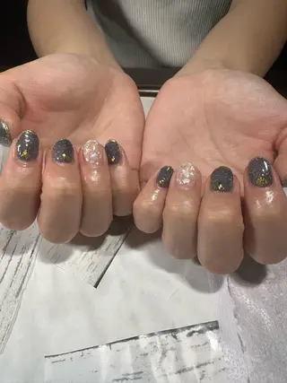 ネイル e.nail所属・🍎吉田 恵里🍎のネイルデザイン