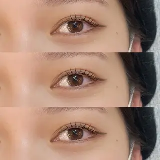 マツエク・マツパ 棚橋 光海のヘアスタイル