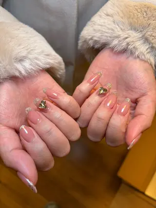 ネイル 京美人所属・京 美人のネイルデザイン