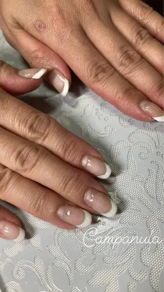 ネイル ネイルケアサロン Campanulaのネイルデザイン