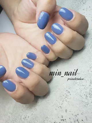 ネイル プライベートサロン lienのネイルデザイン