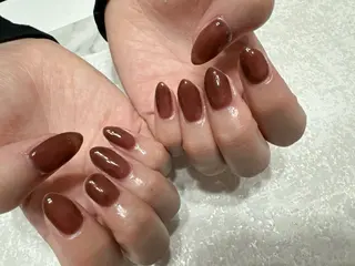 ネイル kikinail 溝の口のネイルデザイン