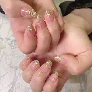 ネイル 畠山 ゆいのネイルデザイン