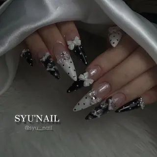 ネイル SYU'NAIL /YUKIのネイルデザイン