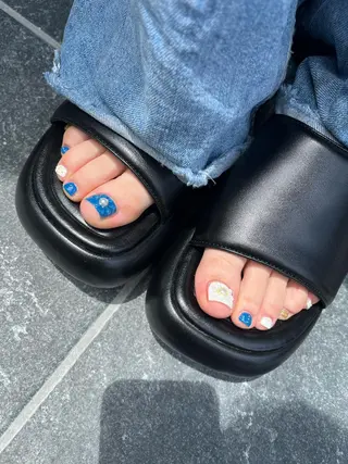 ネイル SALON MAREのネイルデザイン