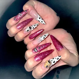 ネイル AURORA eyelash&nail salon アメ村店所属・🌏AURORA | RiRi🪐のネイルデザイン