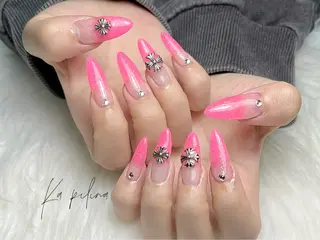 ネイル Ka pilina所属・♡プライベートサロン Ka pilina♡のネイルデザイン