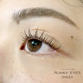 マツエク・マツパ bunny eyes 小島のマツエク・マツパデザイン