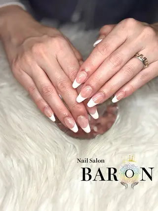 ネイル ♛︎BARON♛︎ MASHIROのネイルデザイン