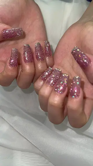 ネイル めそぴ ネイルのネイルデザイン