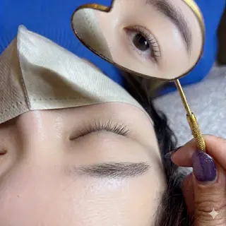 マツエク・マツパ EARTH富山婦中 YUKAのマツエク・マツパデザイン