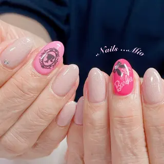 ネイル .Nails Mio 赤羽西ネイルサロンのネイルデザイン