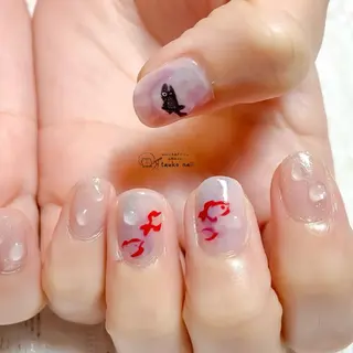 ネイル tauko nailのネイルデザイン