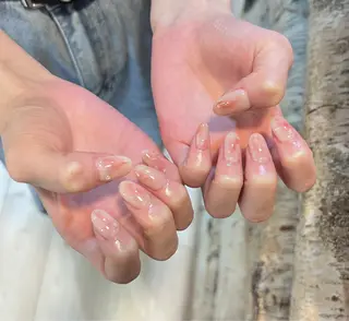 ネイル いちじゅう あおいのネイルデザイン