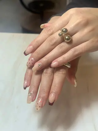 ネイル Leaf nail所属・Leaf ayakaのネイルデザイン