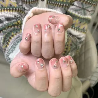 ネイル YUKI_ Monster💟のネイルデザイン