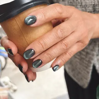 ネイル nailsalon Asryのネイルデザイン