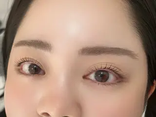 マツエク・マツパ 💞まつ毛パーマ ＆耳つぼ🩰ミク💞のマツエク・マツパデザイン