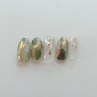 ネイル LI’A NAIL SALON所属・LIAnail MOEのネイルデザイン