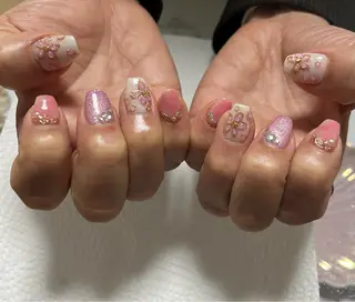 ネイル nail  M&T所属・nail M&Tのネイルデザイン